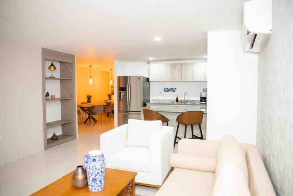 CartagenaAbel Boutique Houseアパートメント エクステリア 写真