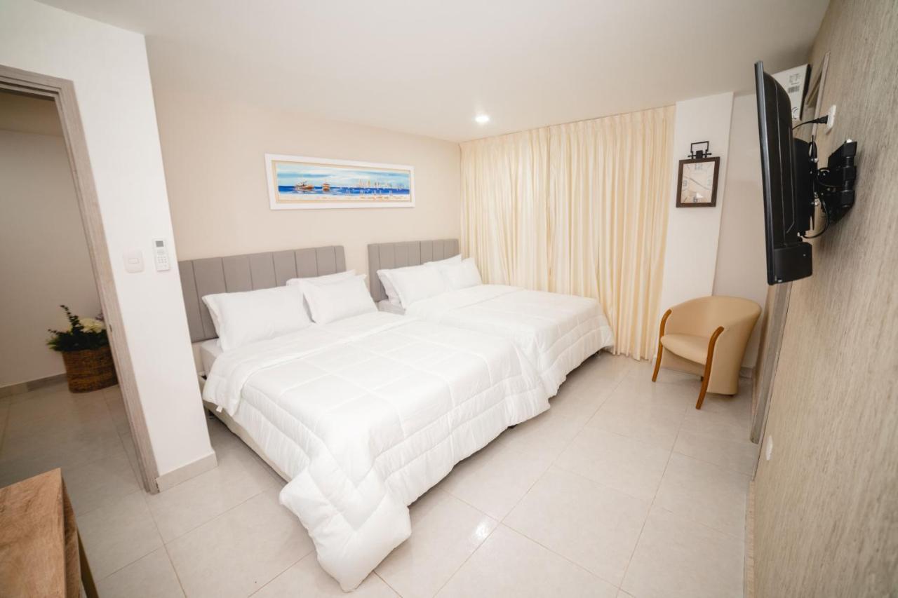 CartagenaAbel Boutique Houseアパートメント エクステリア 写真