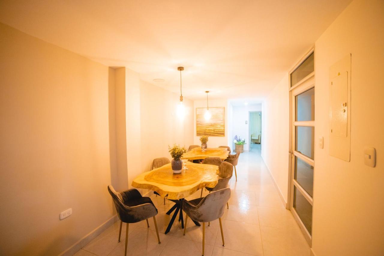 CartagenaAbel Boutique Houseアパートメント エクステリア 写真