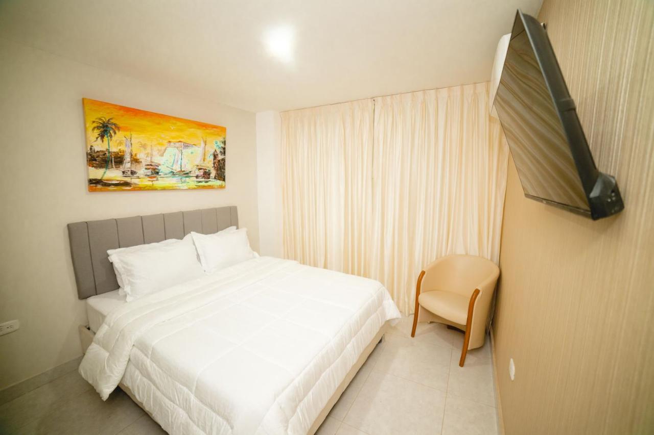 CartagenaAbel Boutique Houseアパートメント エクステリア 写真