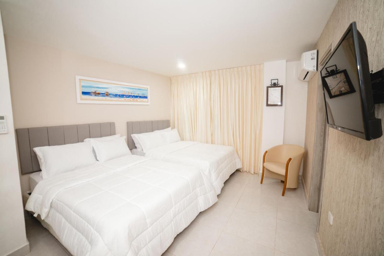 CartagenaAbel Boutique Houseアパートメント エクステリア 写真