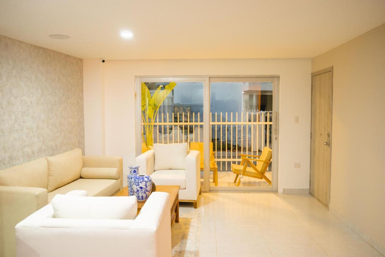 CartagenaAbel Boutique Houseアパートメント エクステリア 写真