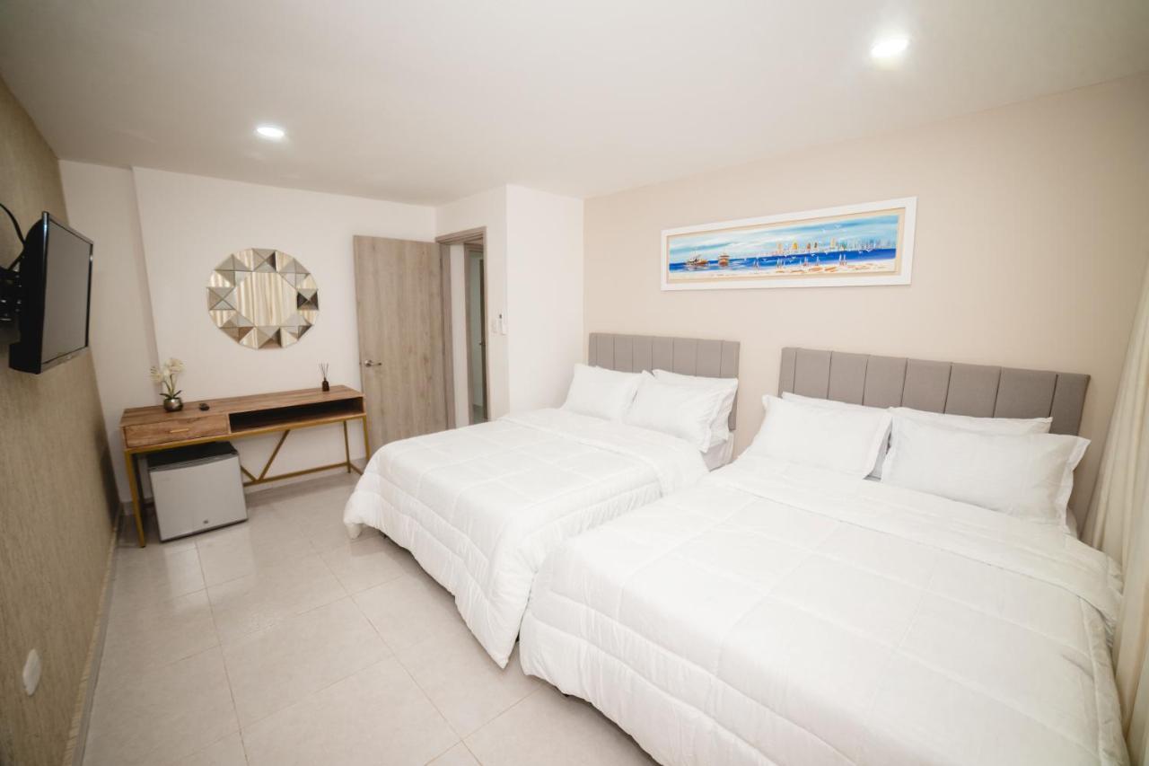 CartagenaAbel Boutique Houseアパートメント エクステリア 写真