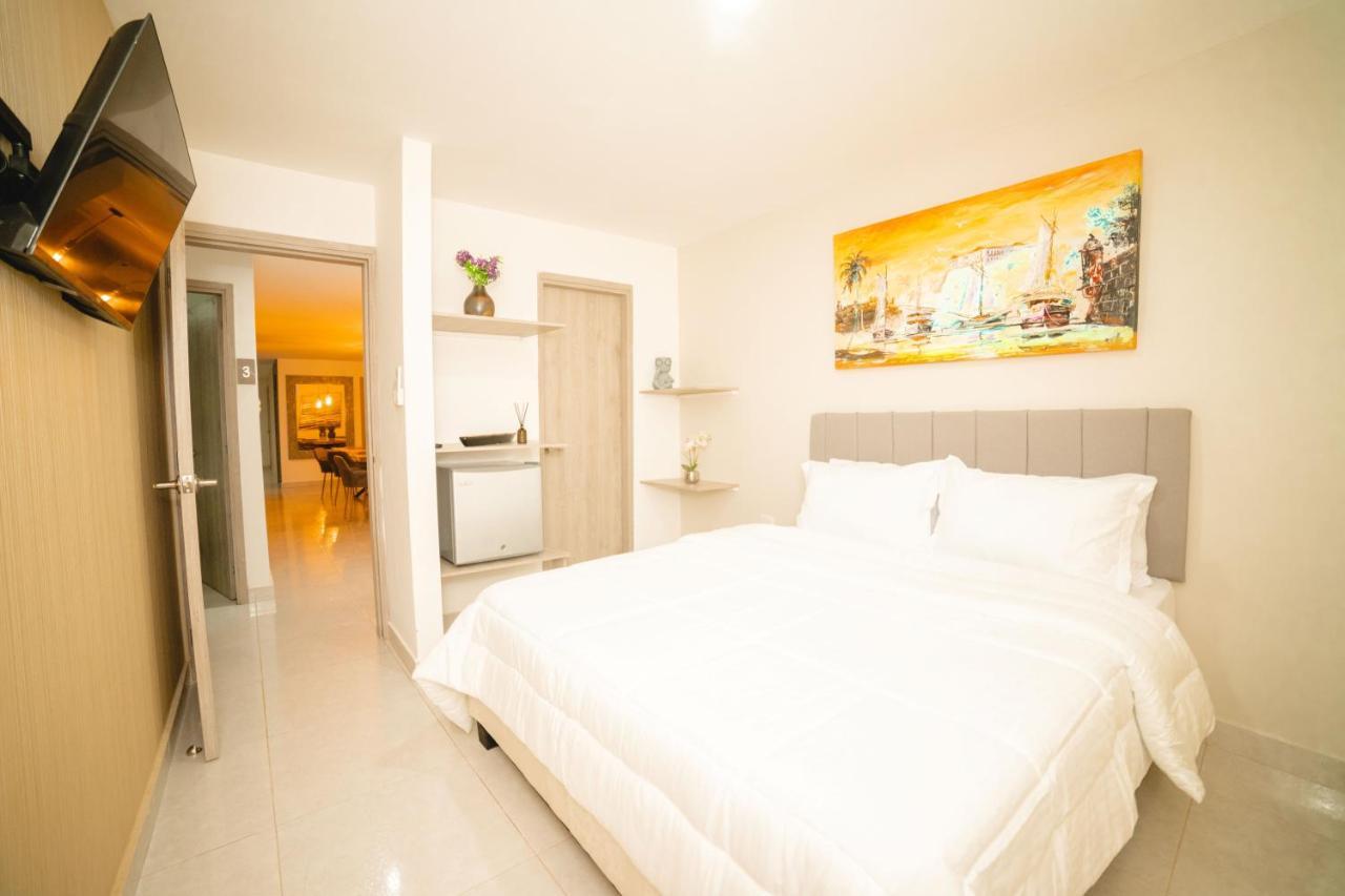 CartagenaAbel Boutique Houseアパートメント エクステリア 写真