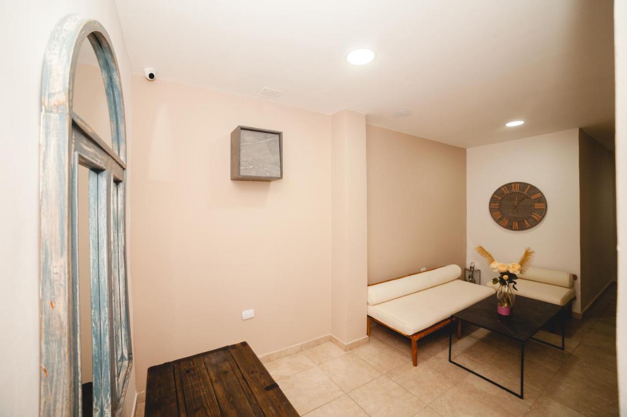 CartagenaAbel Boutique Houseアパートメント エクステリア 写真